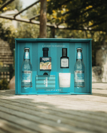 THE PORTOFINO WAY EXPERIENCE BOX